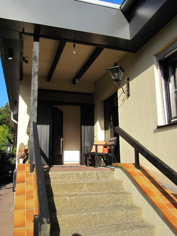 Uni - Luebeck Appartement Groß Grönau 외부 사진