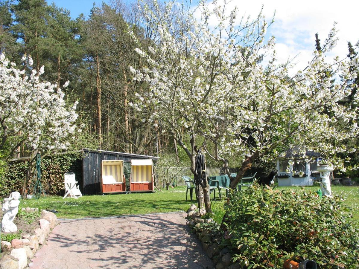 Uni - Luebeck Appartement Groß Grönau 외부 사진