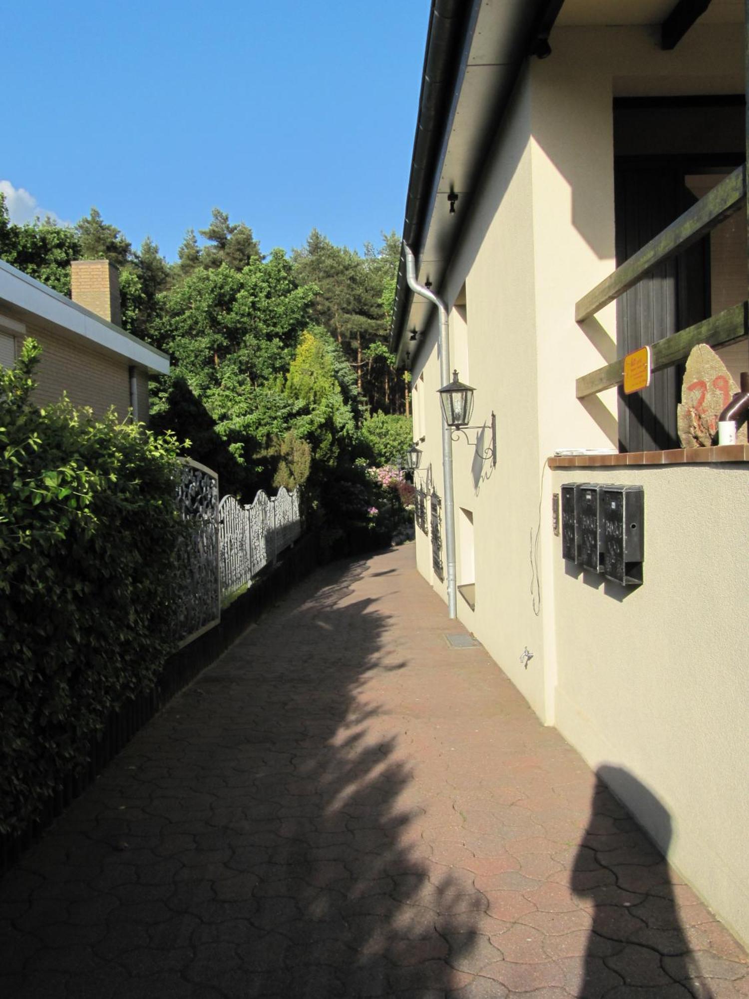 Uni - Luebeck Appartement Groß Grönau 외부 사진